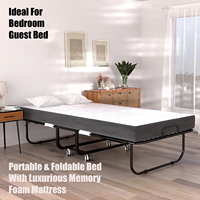 Meilleure Vente : Canapé-Lit Moderne Pliant en Métal, Réglable, pour Hôpital, Hôtel et Maison