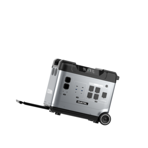 สถานีไฟฟ้าพกพา Oukitel P5000E Plus 3600W 5120WH รองรับแผงโซลาร์เซลล์สูงสุด 1000W สำหรับสำรองไฟบ้าน รุ่น P5000 Plus - Product Image 5