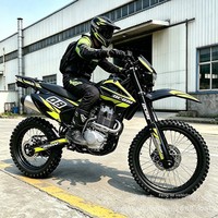 Внедорожный мотоцикл CQR 300CC для трансграничной торговли, высокопроизводительный, для горных трасс, гонок и подъемов, вездеходный, 61-80 км/ч