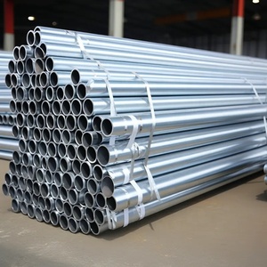 Nhà Máy bán hàng trực tiếp A53 sch40 33.7mm erw Hàn 1.5 inch <span class=keywords><strong>48.3mm</strong></span> giàn giáo ống thép mạ kẽm nhúng nóng ống thép tròn - Product Image 5