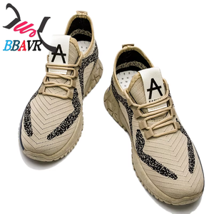 Zapatillas Deportivas Casuales Transpirables para Hombre, Venta al Por Mayor de Fábrica, Nuevas 2020 - Product Image 3