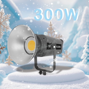 Luce LED Grigia 300W per Video e Fotografia con Telecomando, Temperatura Colore 2800-6800K, Impermeabile, 220V per Studio, Foto, Trucco, <span class=keywords><strong>YouTube</strong></span> - Product Image 6