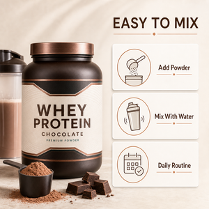 Proteína de Suero de Leche Aislada WPI en Polvo Instantáneo de <span class=keywords><strong>5lbs</strong></span>, para Aumento de Masa Muscular, Suplemento Deportivo Post-Entrenamiento - Product Image 5