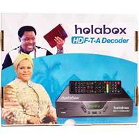 Produit personnalisé |   Récepteurs de télévision par satellite combinés DVB-T2/S2/C, décodeur Holabox H.264 1080P OEM&ODM, décodeur numérique