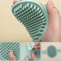 Kit de toilettage pour animaux de compagnie 8 en 1 avec logo personnalisé : peigne, brosse, coupe-ongles, bol pliable, brosse à dents pour chat et chien