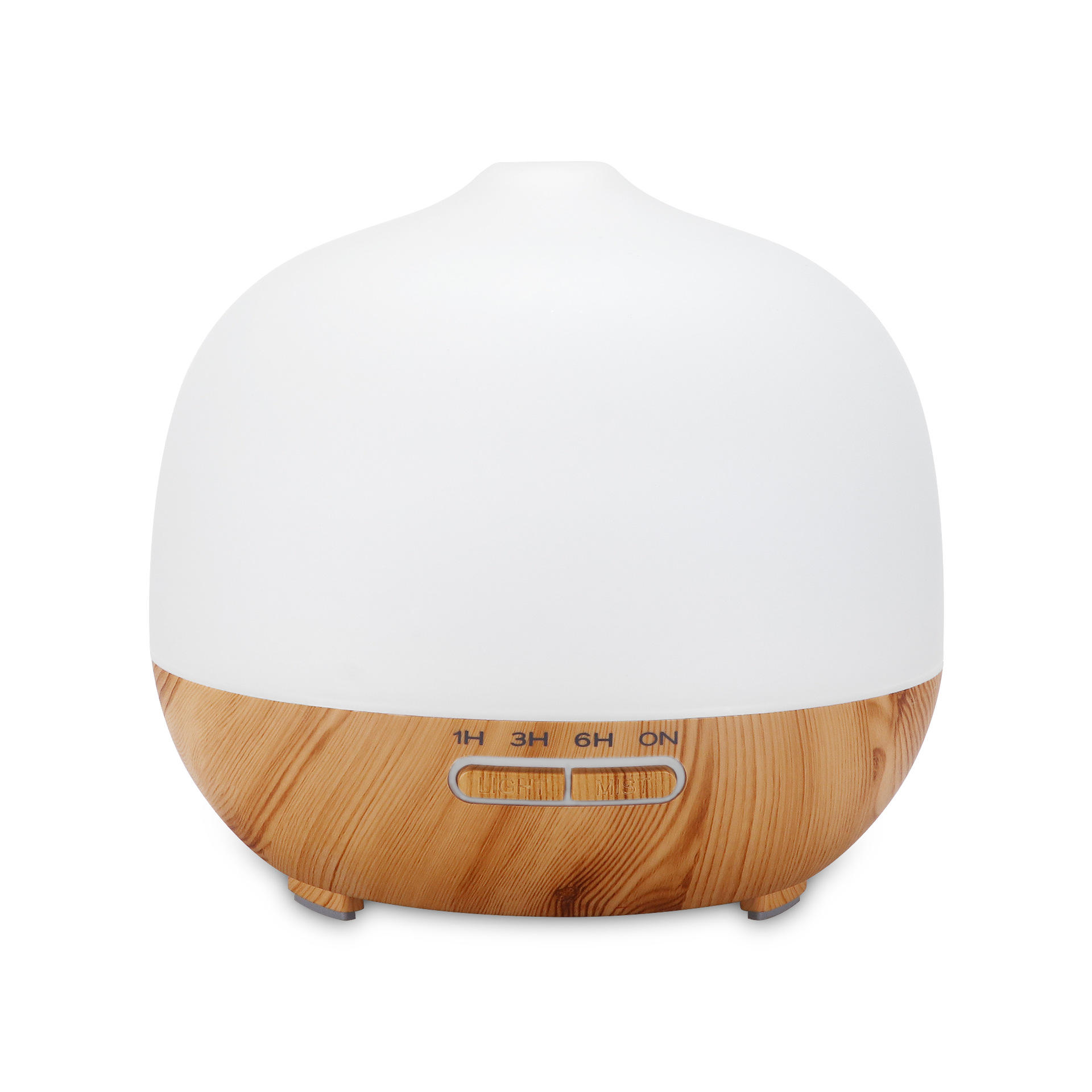 BL-235 White Light Wood Grain