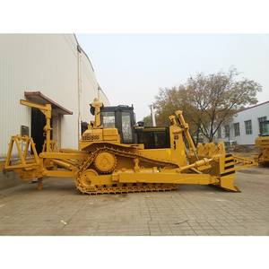 Nuevo <span class=keywords><strong>Bulldozer</strong></span> sobre orugas <span class=keywords><strong>SD7</strong></span> de 230hp con hoja Semi-u y Destripador - Product Image 1