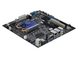 Placa Base Doméstica ELSKY GK6000 Zhaoxin KX6000 Serie Completa con Pantalla Triple 4K Integrada - Product Image 3
