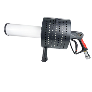 Máquina de <span class=keywords><strong>Humo</strong></span> de CO2 de 600W para Escenarios, Pistola de Columna de Gas con Papel de Colores, Efectos Especiales para Escenarios, <span class=keywords><strong>Humo</strong></span> de Colores para Actuaciones - Product Image 3