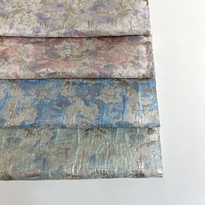 Tessuto Jacquard Broccato Imitazione Pittura <span class=keywords><strong>a</strong></span> Olio Francese Vintage <span class=keywords><strong>per</strong></span> Gonna <span class=keywords><strong>a</strong></span> Faccia di Cavallo, Tessuto <span class=keywords><strong>per</strong></span> Costumi da Designer - Product Image 4