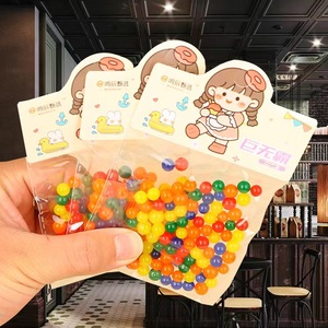 Perles absorbantes d'eau, jouets colorés extensibles pour enfants, pour le plaisir des jeux, de 7 à 14 ans, perles à bulles, origine Linyi - Product Image 1