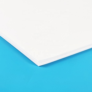 Tùy chỉnh crystalcode chuyển giấy tờ trống có thể in rõ ràng phun <span class=keywords><strong>PVC</strong></span> Vinyl trong suốt Sticker tấm - Product Image 3