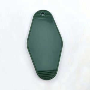 Porte-clés de chambre d'hôtel personnalisés en gros avec gravure promotionnelle, porte-clés de motel - Product Image 2