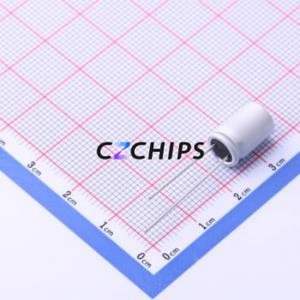 ตัวเก็บประจุแบบแข็ง PCR1ECS151MB12LL35WP ชนิด Through hole (THT), ขนาด D8xL12 มม. 150uF 20% 25V โพลีเมอร์ - Product Image 2