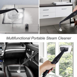 Nettoyeur Vapeur Haute Température pour Usage Domestique avec Aspiration et Nettoyage Multi-surfaces - Product Image 5