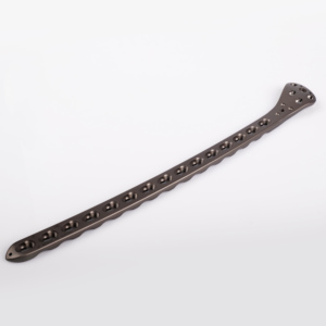 Plaque de verrouillage fémoral proximal en titane CANWELL Implant orthopédique de <span class=keywords><strong>fixation</strong></span> interne pour la chirurgie de la fracture traumatique usine CE OEM - Product Image 3
