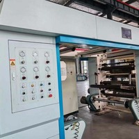 Machine de laminage sans solvant d'occasion, machine de laminage de film TPU, machine de laminage de film protecteur pour aluminium
