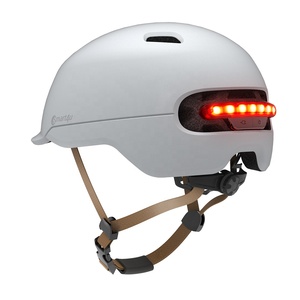 Casco de Seguridad Inteligente 4u para Scooter Eléctrico, Casco para Ciclismo, Bicicleta, Motocicleta, Accesorios para Scooter Eléctrico, Conjunto para Bicicleta Eléctrica - Product Image 2