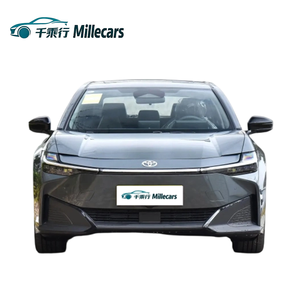 Vehículo <span class=keywords><strong>Toyota</strong></span> de Segunda Mano BZ3 en Excelentes Condiciones, Transmisión Automática, Combustible Eléctrico, Llantas de Aleación, Desplazamientos Diarios, Navegación GPS - Product Image 2