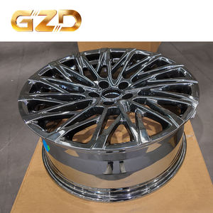 GZD Vente chaude Jantes de voiture pour passagers Monoblock Jantes de voiture pour passagers de haute qualité et pneus pour <span class=keywords><strong>Jaguar</strong></span> Jantes en alliage - Product Image 3