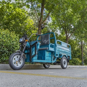Tricycle à trois roues neuf pour le transport agricole, avec benne de 1,3 m pour passagers à longue portée - Product Image 4