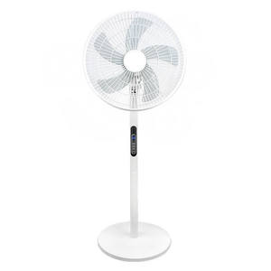Solar Floor <b>Fan</b> 16 Inch Oscillating 3 Speeds With Remote Control And Solar Panel For Home And Dormitory Use - Product Image 5