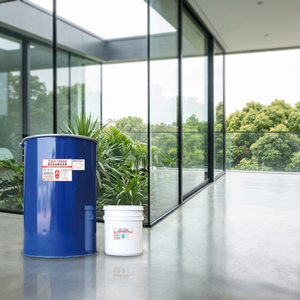 Scellant structurel en silicone bicomposant certifié haute adhérence pour mur-rideau en verre, verre isolant, étanchéité secondaire - Product Image 2