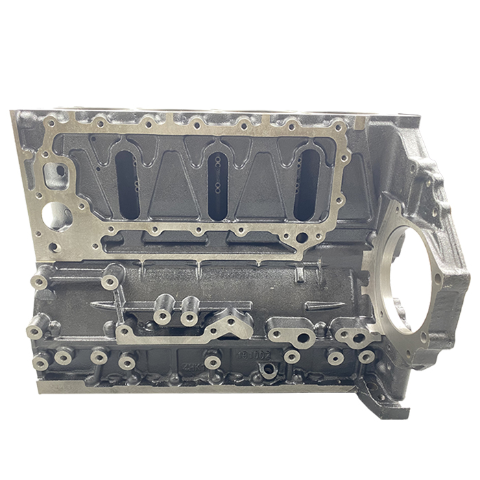 8982045280 Excavator Cylinder Blocks for Isuzu 4HK1 6HK 4JJ1