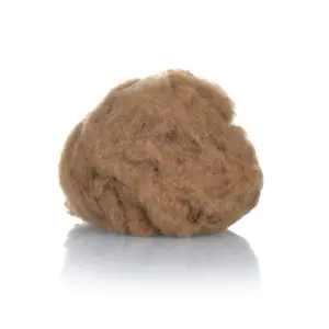 high quality dyed camel color sheep wool with wholesale price wool sheep customized dyed color wool finer