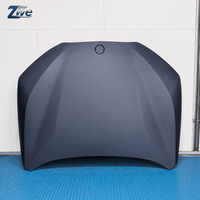 Conjunto de Capó de Motor de Repuesto para BMW Serie X1 F49, OE 41007463801, Reemplazo Directo, Conexión Directa, Fácil Instalación
