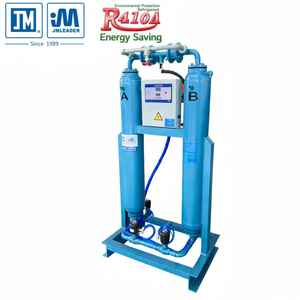 JHD-004 Serie Wärmeloser Adsorptionstrockner, Kompressor-Adsorptionsregenerations-Trockner 0,08ppm, 4,8Nm³/min 7Bar - Product Image 4