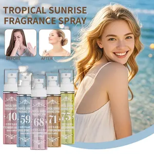 Brumes corporelles, parfum, vaporisateur corporel, parfum <span class=keywords><strong>pour</strong></span> femmes, brume <span class=keywords><strong>pour</strong></span> <span class=keywords><strong>cheveux</strong></span> et corps, parfum, vaporisateur corporel 100 ml - Product Image 3