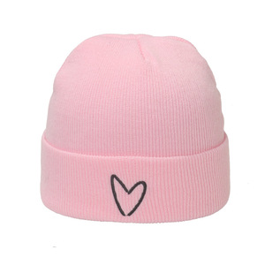 <span class=keywords><strong>2025</strong></span> Unisex Giản Dị Beanie <span class=keywords><strong>Hat</strong></span> Chất Lượng Cao Thêu Màu Rắn Mùa Đông Còng Dệt Kim <span class=keywords><strong>Hat</strong></span> Nhà Máy Bán Buôn Cho Du Lịch - Product Image 5