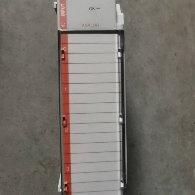 4 Channel Analog Input Module 1769-IF4 PLC