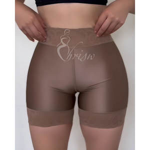 OEM Shaper Lace Trims Comfort Hip-Lifting Shorts - Product Image 1