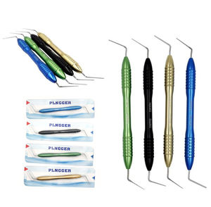 Prensador Vertical para Obturación <span class=keywords><strong>de</strong></span> Conductos Radiculares Dentales, Herramienta <span class=keywords><strong>de</strong></span> Endodoncia, Instrumento para Dentistas - Product Image 6