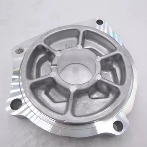 Support de pompe à injection HongWang 8-97601699-0, bride de pompe à carburant 4HK1, neuf d'origine - Product Image 1