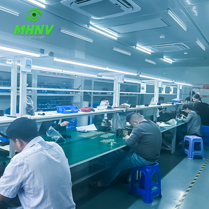 Mhnv IP67 Chống Sương Mù Tầm Nhìn Ban Đêm Xe Máy Ảnh Nhiệt Máy Ảnh 256*192 Nhiệt Hình Ảnh Lái Xe Tầm Nhìn Ban Đêm Máy Ảnh Cho Xe - Product Image 6