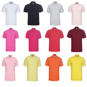 Venta al por mayor de alta calidad 100% algodón multicolor personalizado niños Polo camiseta Unisex personalizado verano niños camiseta sudadera logotipo personalizado - Product Image 2