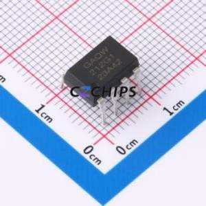 GAQW212G1E Solid State Relay (MOS Output) DIP-8 Relay 50mA 1.2V 60V 1.1A - Product Image 1