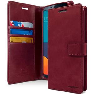 Original Goospery <span class=keywords><strong>BlueMoon</strong></span>ไดอารี่พลิกPUหนังสําหรับSamsung Galaxy S24 Ultra,เคสโทรศัพท์สําหรับIphone 15 pro Max - Product Image 3