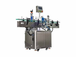 Machine d'étiquetage automatique à grande vitesse pour bouteilles et produits d'emballage - Product Image 2