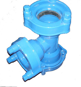 Conector en T de la serie EX - Product Image 1