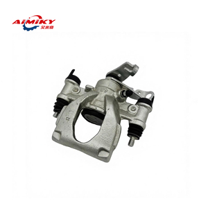 Étrier de frein 44011-8711R 44001-8711R 440111516R 440114638R 440011516R 440014638R 93167652 pour <span class=keywords><strong>Renault</strong></span> <span class=keywords><strong>Master</strong></span> Nissan NV400 - Product Image 1
