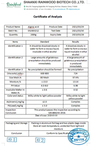Rainwood Natuurlijk Zeewierextract Poeder <span class=keywords><strong>Sargassum</strong></span> Zeewierpoeder Zeewierpoeder - Product Image 2