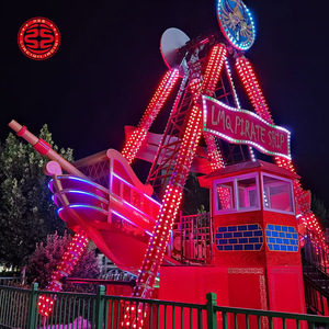 Manège de parc d'attractions sur le thème du <span class=keywords><strong>bateau</strong></span> <span class=keywords><strong>pirate</strong></span> populaire pour enfants, autres manèges de <span class=keywords><strong>bateau</strong></span> <span class=keywords><strong>pirate</strong></span> pour parc d'attractions - Product Image 4