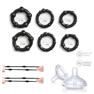 <span class=keywords><strong>Hot</strong></span> Sales Männlich Silikon Cockring Penis <span class=keywords><strong>Ring</strong></span> Größer Stärker Verzögerung Sexspielzeug Cockring für Paare - Product Image 4