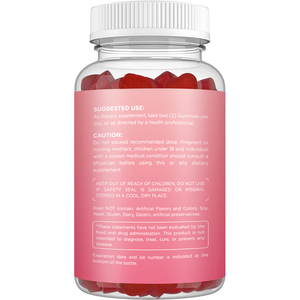 Cápsulas de Glutatión de Marca Privada, Colágeno, L-Glutatión, Gomitas de Glutatión, Gomitas Blanqueadoras e Iluminadoras de la Piel - Product Image 2
