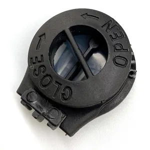 Masque filtrant à charbon actif PM 2.5 Anti-Pollution Sport Masque facial Filtre Valves respiratoires pour la course Masque de cyclisme - Product Image 1