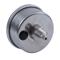Customized Stainless Steel Pressure Gauge for Accurate Measurement in Industrial and Commercial Applications